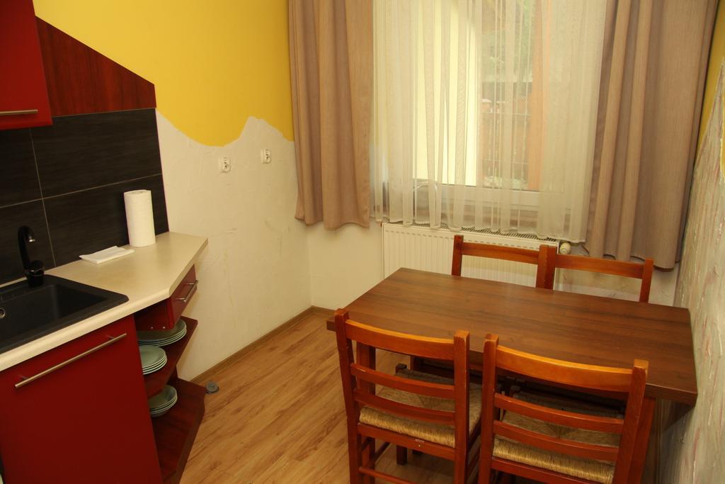 Willa Larysa Centro Висла Стая снимка