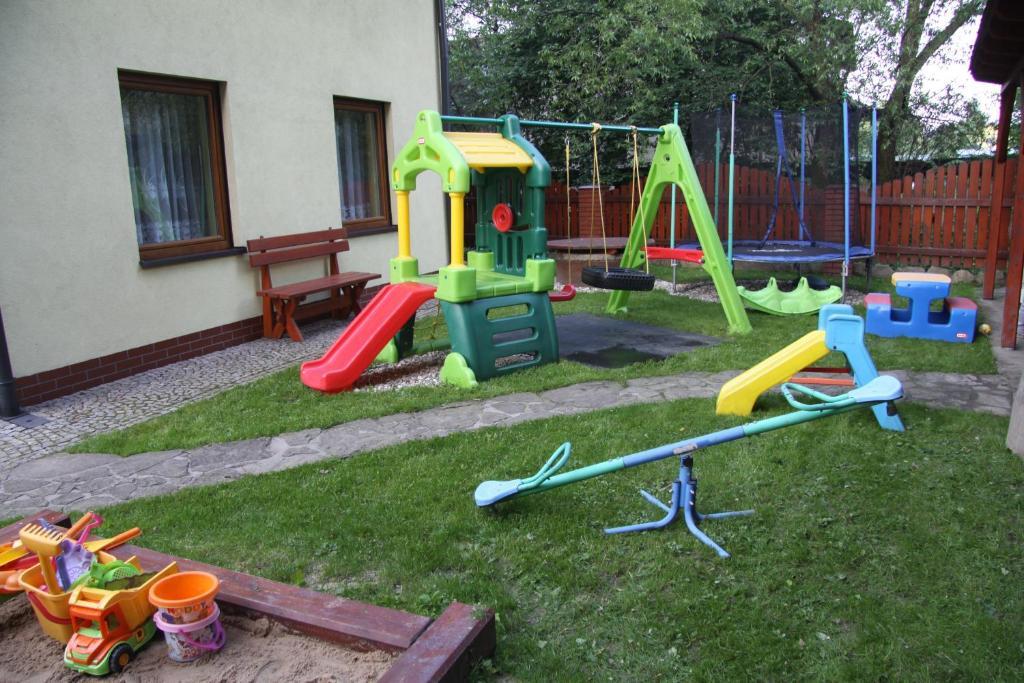 Willa Larysa Centro Висла Екстериор снимка